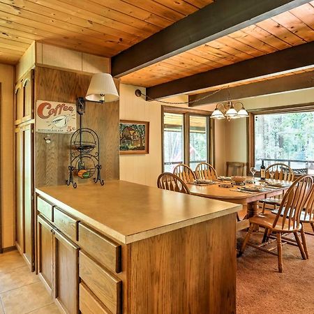 Riverside Winthrop Chalet With Hot Tub And 2 Decks! Extérieur photo