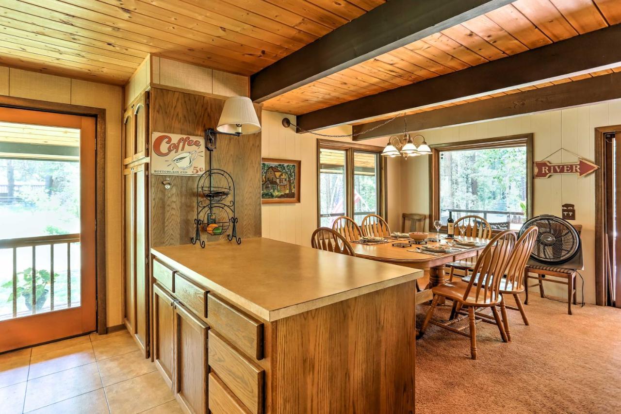 Riverside Winthrop Chalet With Hot Tub And 2 Decks! Extérieur photo