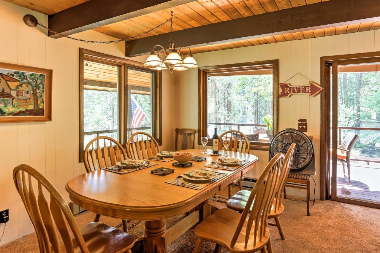 Riverside Winthrop Chalet With Hot Tub And 2 Decks! Extérieur photo