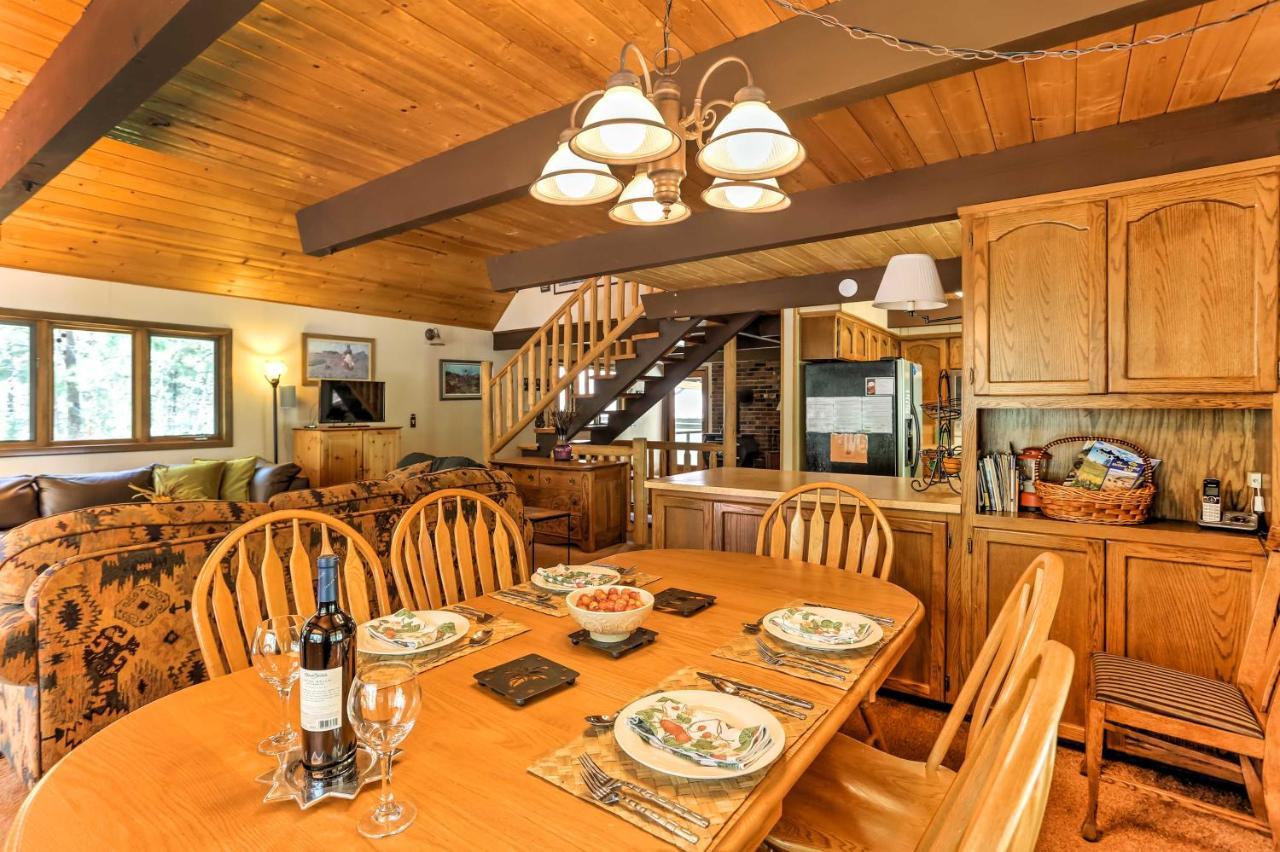 Riverside Winthrop Chalet With Hot Tub And 2 Decks! Extérieur photo