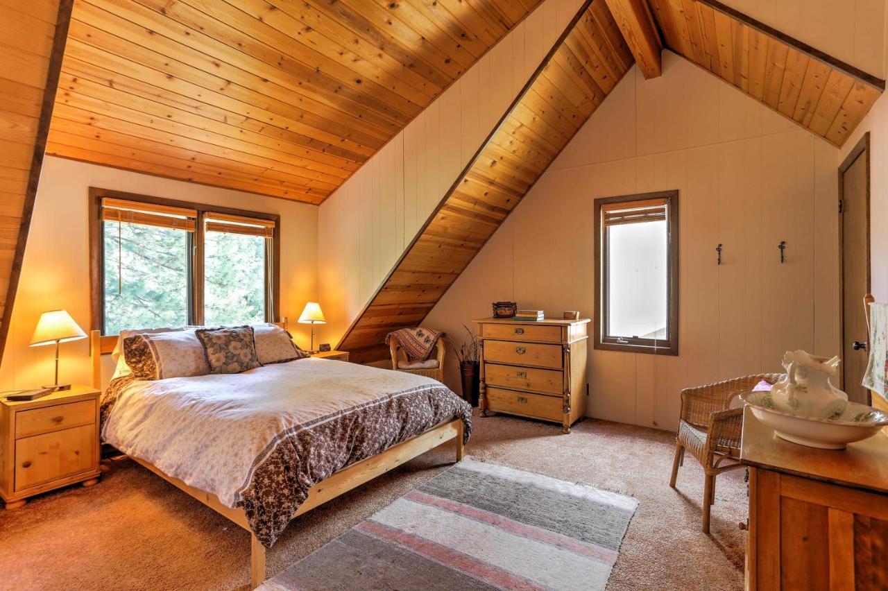 Riverside Winthrop Chalet With Hot Tub And 2 Decks! Extérieur photo