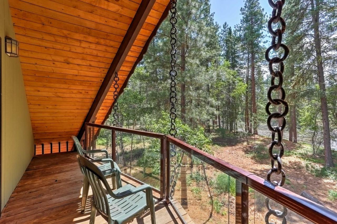 Riverside Winthrop Chalet With Hot Tub And 2 Decks! Extérieur photo
